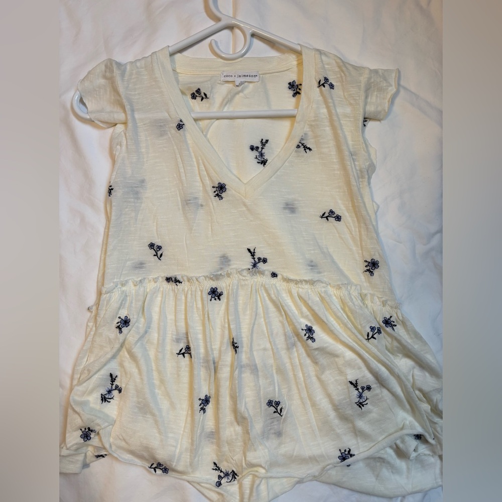 Coco & Jaimeson Blouse